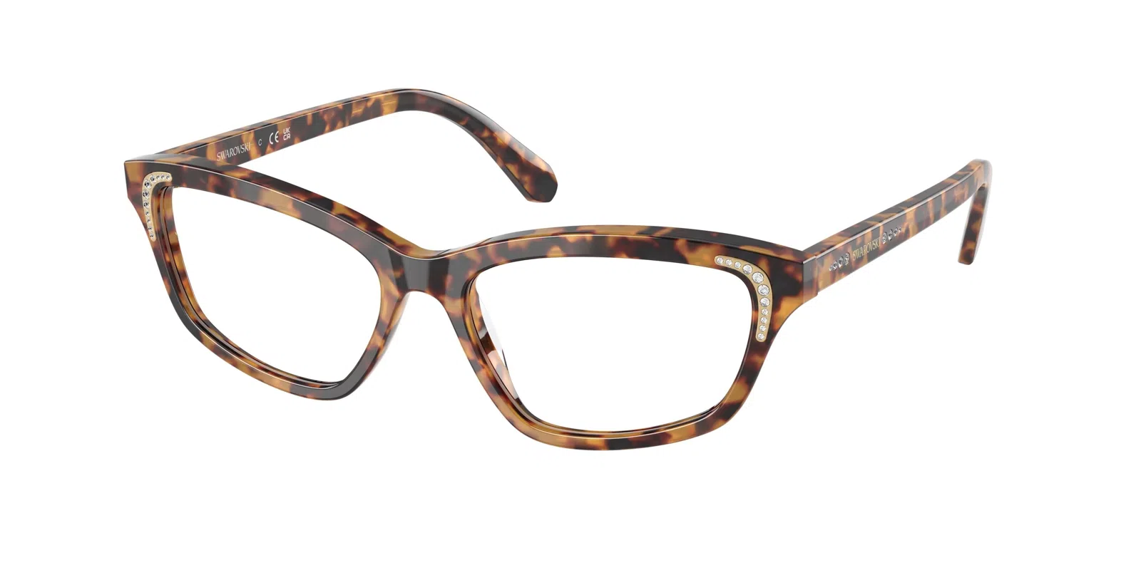 Swarovski 2034 Eyeglasses - view 4